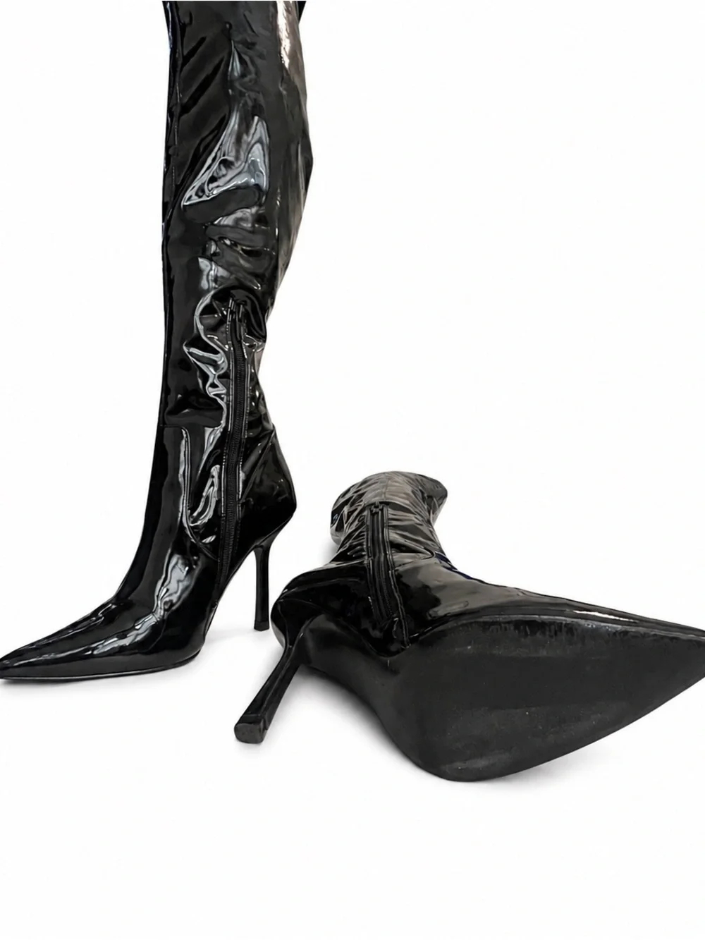 Steve Madden sexy black